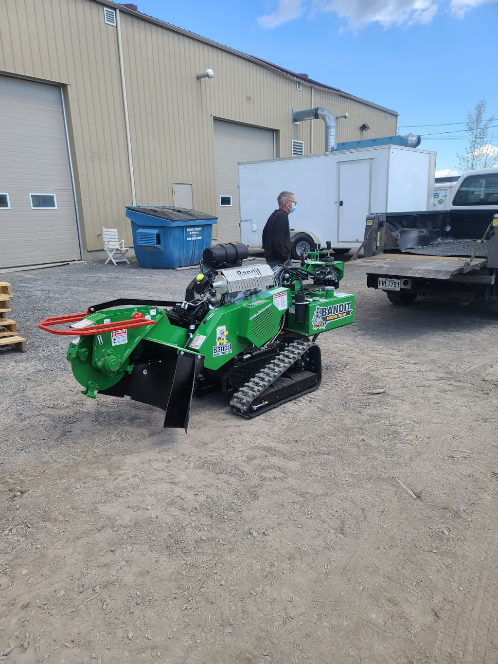 Powertech-Quebec | 240 Rue Rodolphe-Besner #40, Vaudreuil-Dorion, QC J7V 8P2, Canada | Phone: (877) 773-8777