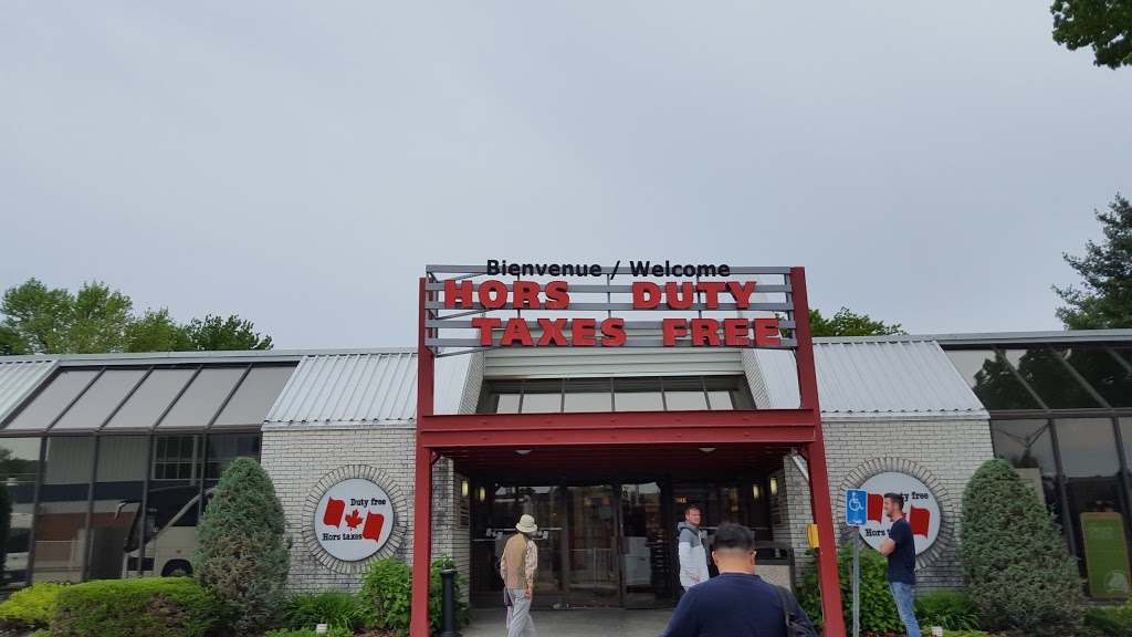 IGL Duty Free | 1 Autoroute 55, Stanstead, QC J0B 3E2, Canada | Phone: (819) 876-5000