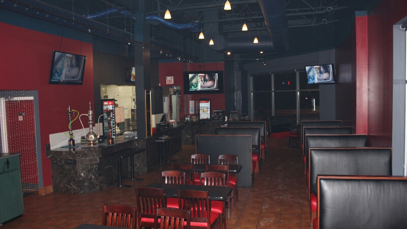Arooba Burgers & Cafe | 361 Parkhurst Square, Brampton, ON L6T 0C2, Canada | Phone: (437) 929-5577