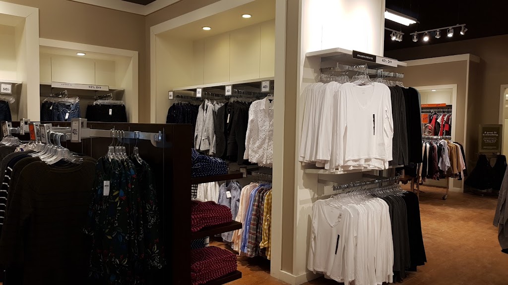 Banana Republic Factory Store | 575 Industrial Ave Unit 2, Ottawa, ON K1G 3X8, Canada | Phone: (613) 739-7621