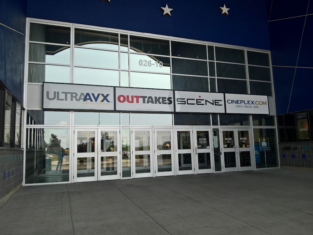 Cineplex Odeon Gardiners Road Cinemas | 626 Gardiners Rd, Kingston, ON K7M 3X9, Canada | Phone: (613) 634-0152