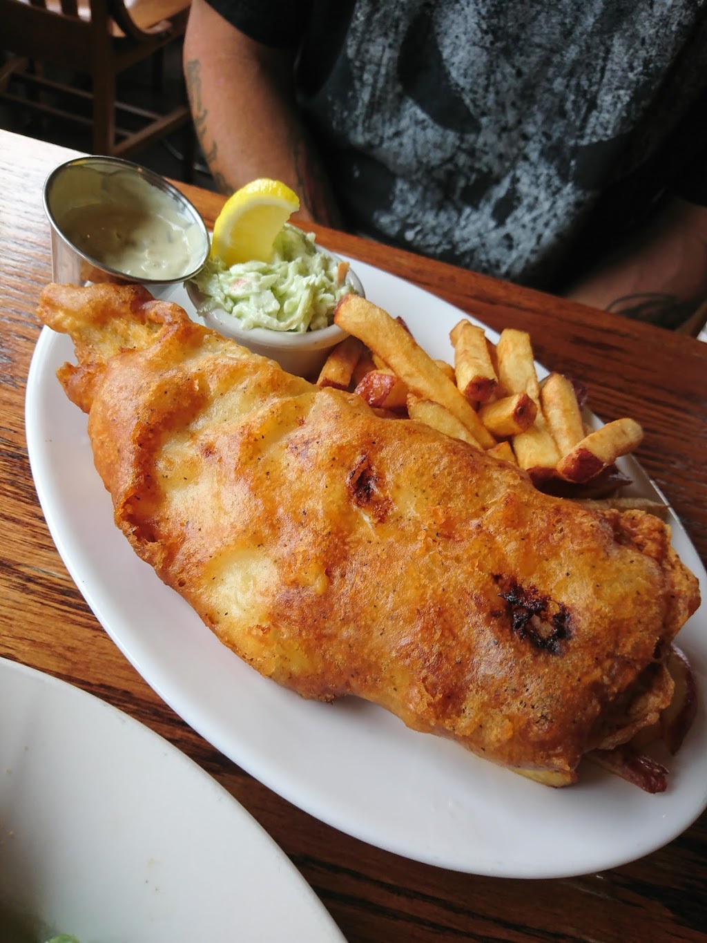 Boondocks Restaurant | 6 Government Wharf Rd, Eastern Passage, NS, Canada | Phone: (902) 465-3474