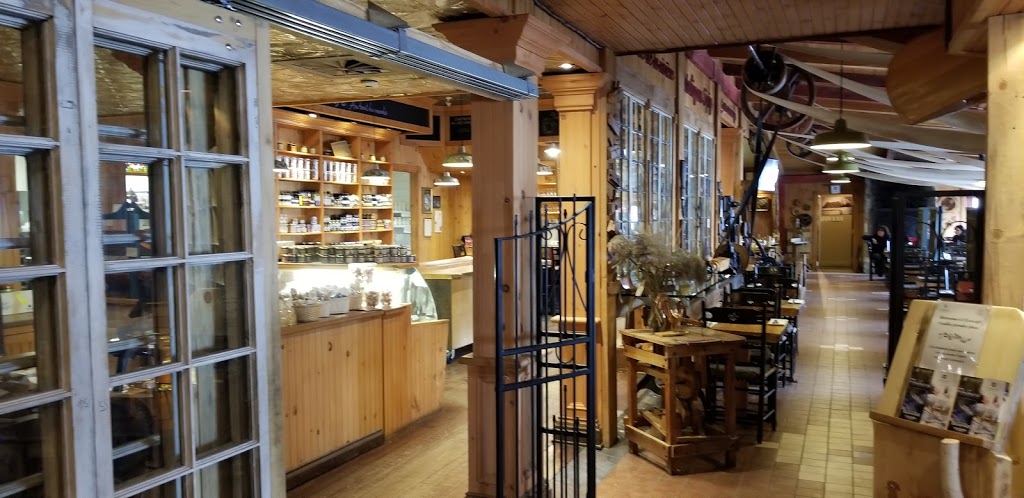 Éco-café Au bout du monde | 3501 Chemin des Trembles, Saint-Paulin, QC J0K 3G0, Canada