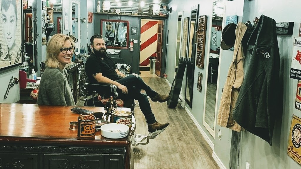The Grubby Barber Shop | 27 King St W, Cobourg, ON K9A 2M1, Canada | Phone: (289) 927-3398