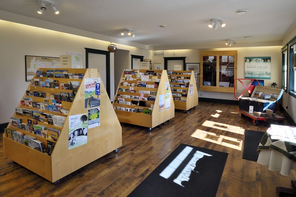 Stony Plain & District Chamber of Commerce & Visitor Information | 4815 44 Avenue, Stony Plain, AB T7Z 1V5, Canada | Phone: (780) 963-4545