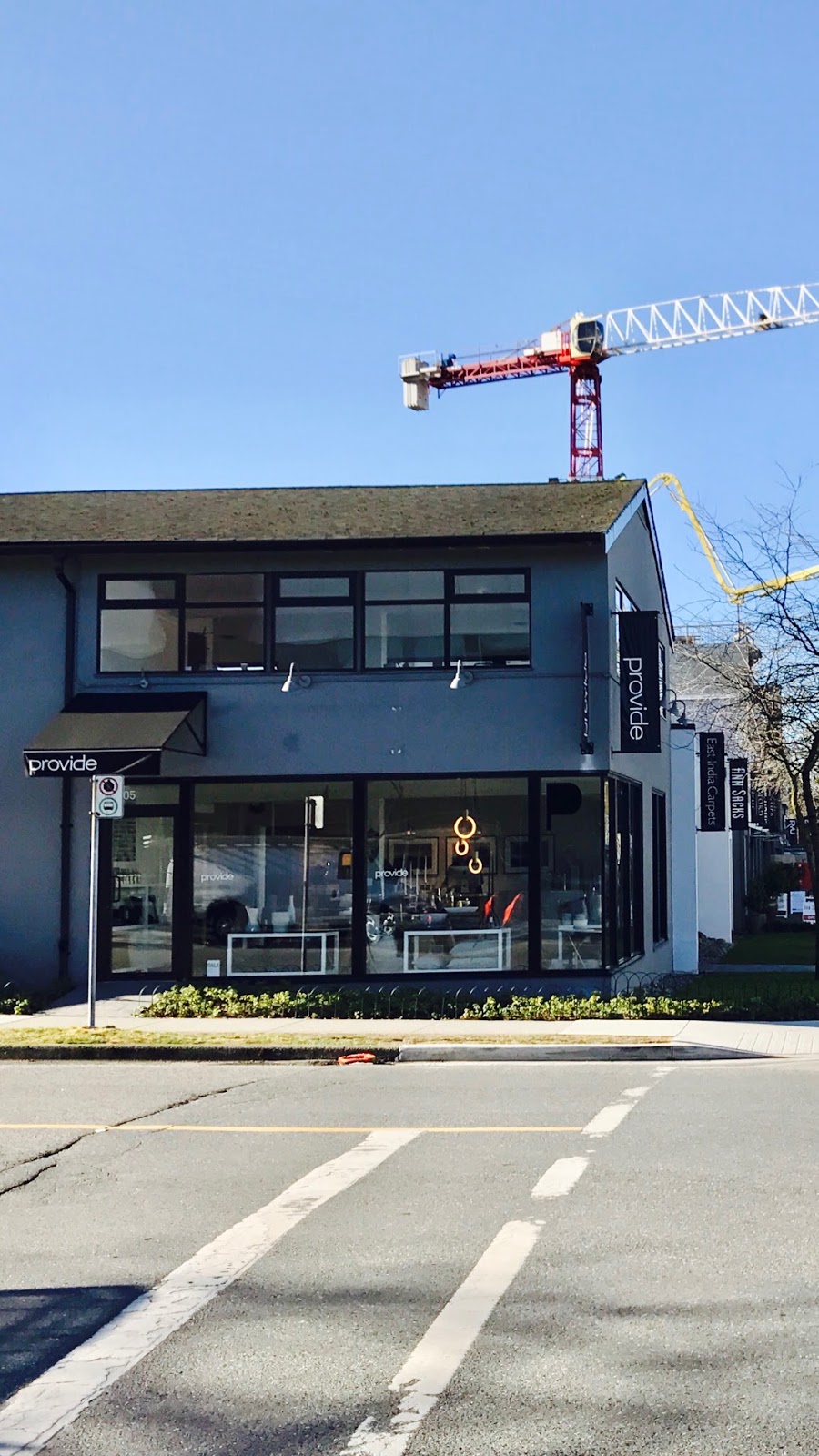 Provide | 1805 Fir St, Vancouver, BC V6J 3A9, Canada | Phone: (604) 632-0095