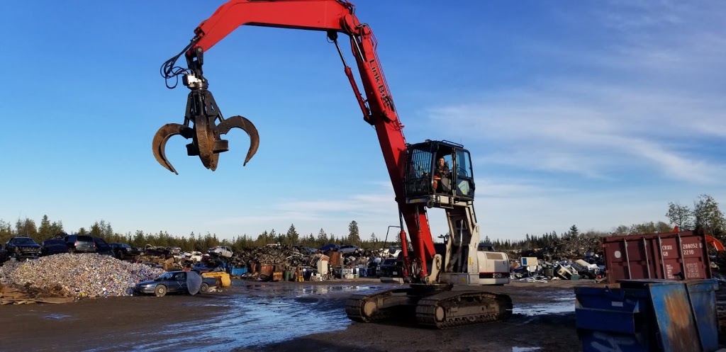 CASH for TRASH Metal Recycling Centre | 7628 Flewellyn Rd, Stittsville, ON K2S 1B6, Canada | Phone: (613) 831-2900
