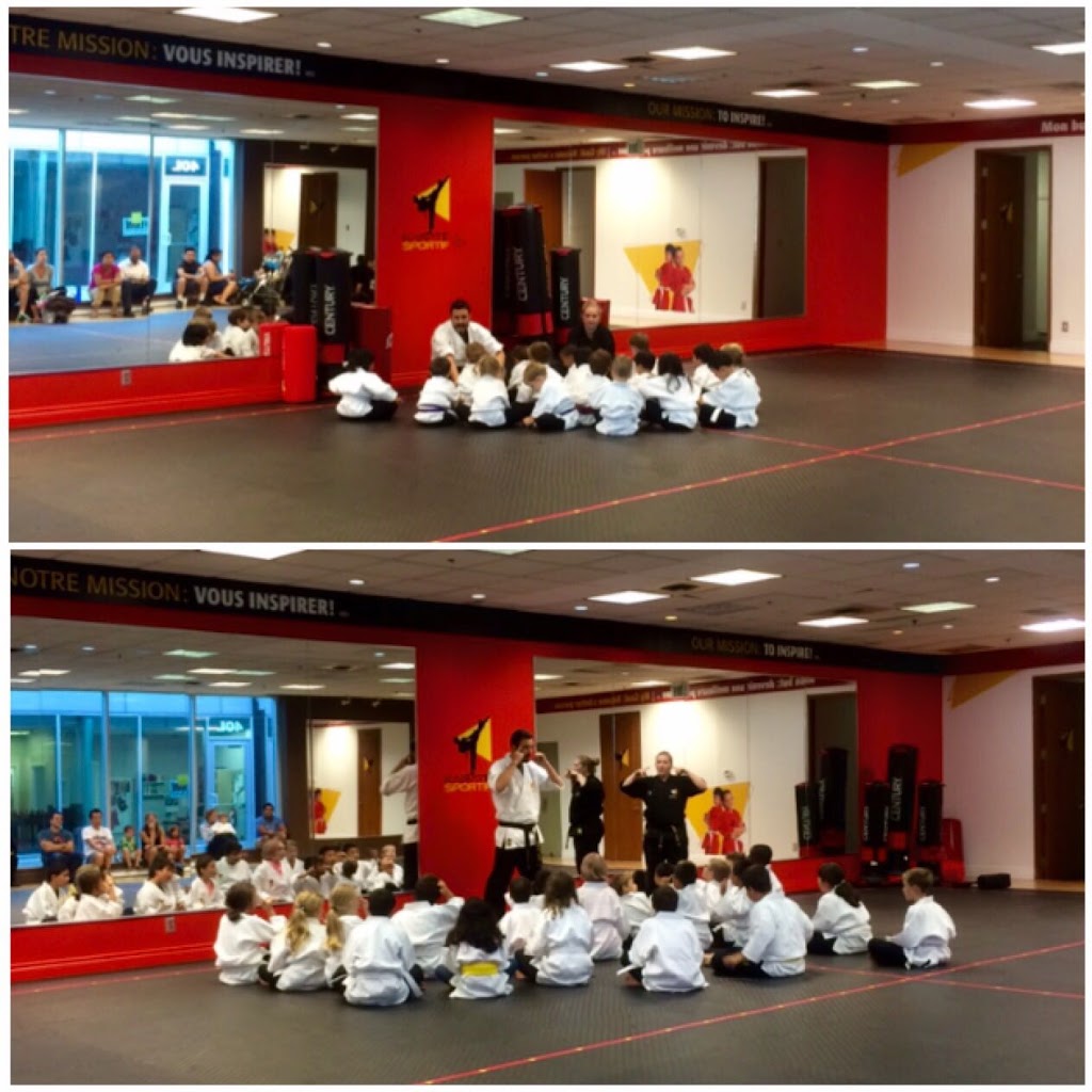 Karate Sports Beaconsfield | 42D Boulevard Saint-Charles, Beaconsfield, QC H9W 5Z6, Canada | Phone: (514) 730-1924