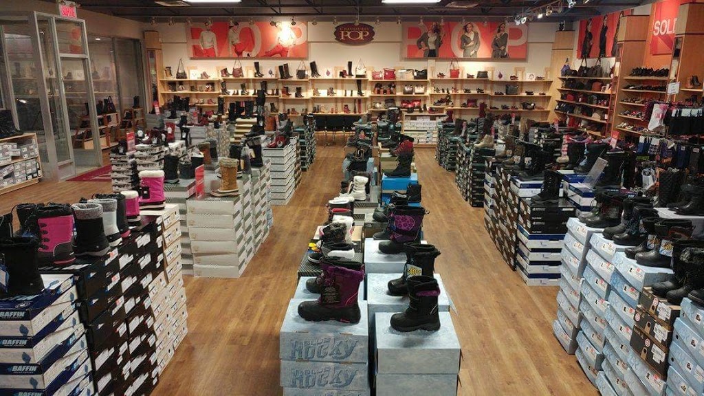 Chaussures Pop | 1468 Boulevard Monseigneur-Langlois, Salaberry-de-Valleyfield, QC J6S 1E3, Canada | Phone: (450) 373-7829