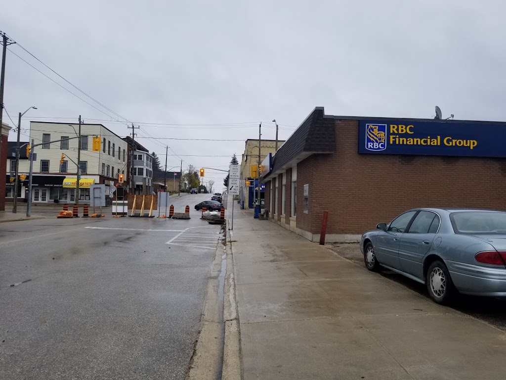RBC Royal Bank | 108 Garafraxa St S, Durham, ON N0G 1R0, Canada | Phone: (519) 369-2512