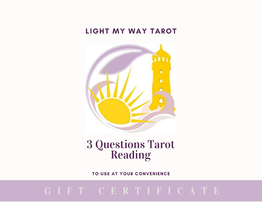 Light My Way Tarot - Light House Evolution | 425 Av. Saint-Charles, Vaudreuil-Dorion, QC J7V 2N1, Canada | Phone: (514) 926-3062