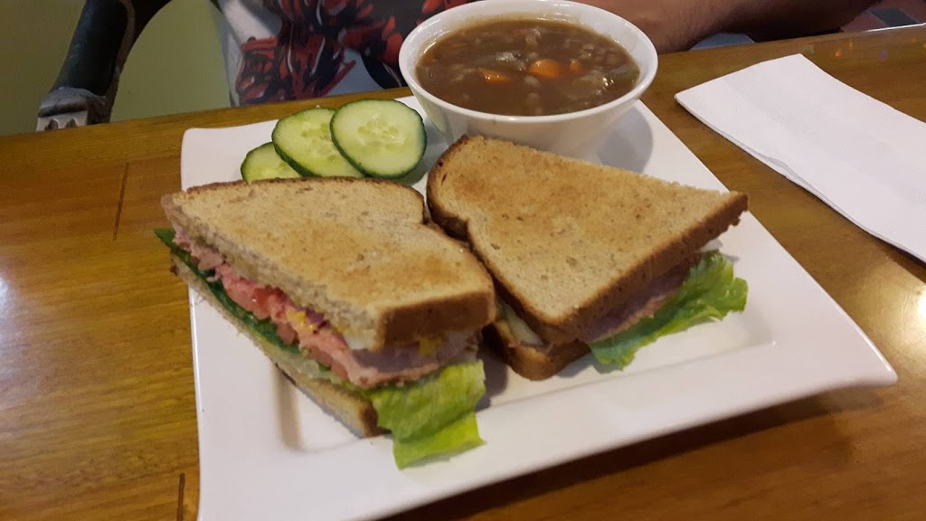 Cafe Bonjour | 9530 Erickson Dr, Burnaby, BC V3J 1M9, Canada | Phone: (604) 558-1119
