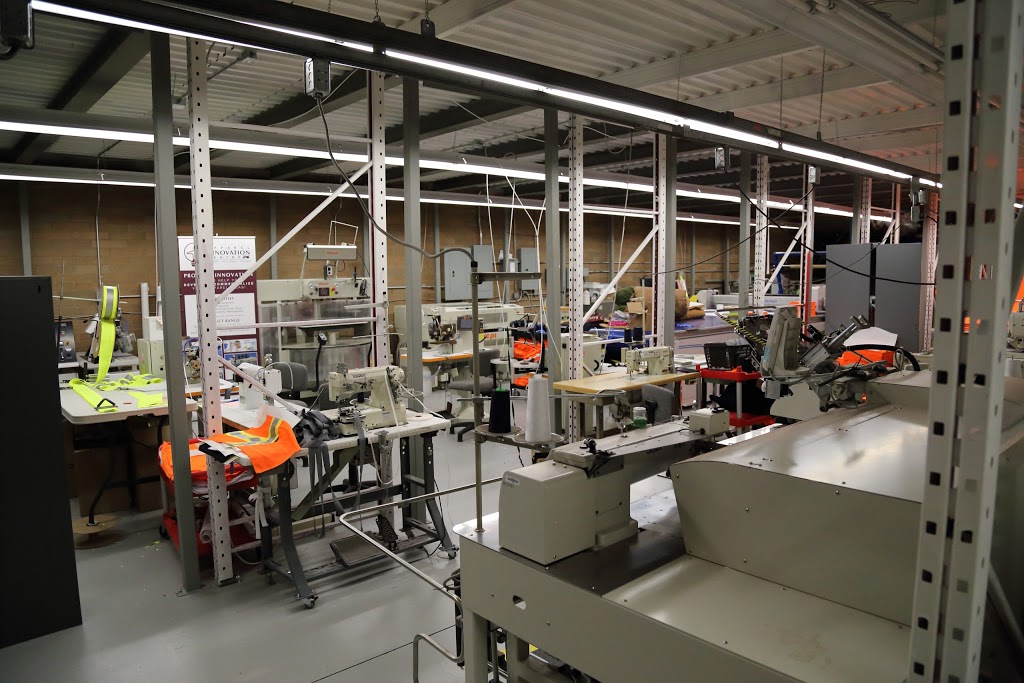 Apparel Innovation Centre | 640 42 Ave NE #2, Calgary, AB T2E 7J9, Canada | Phone: (403) 287-7690