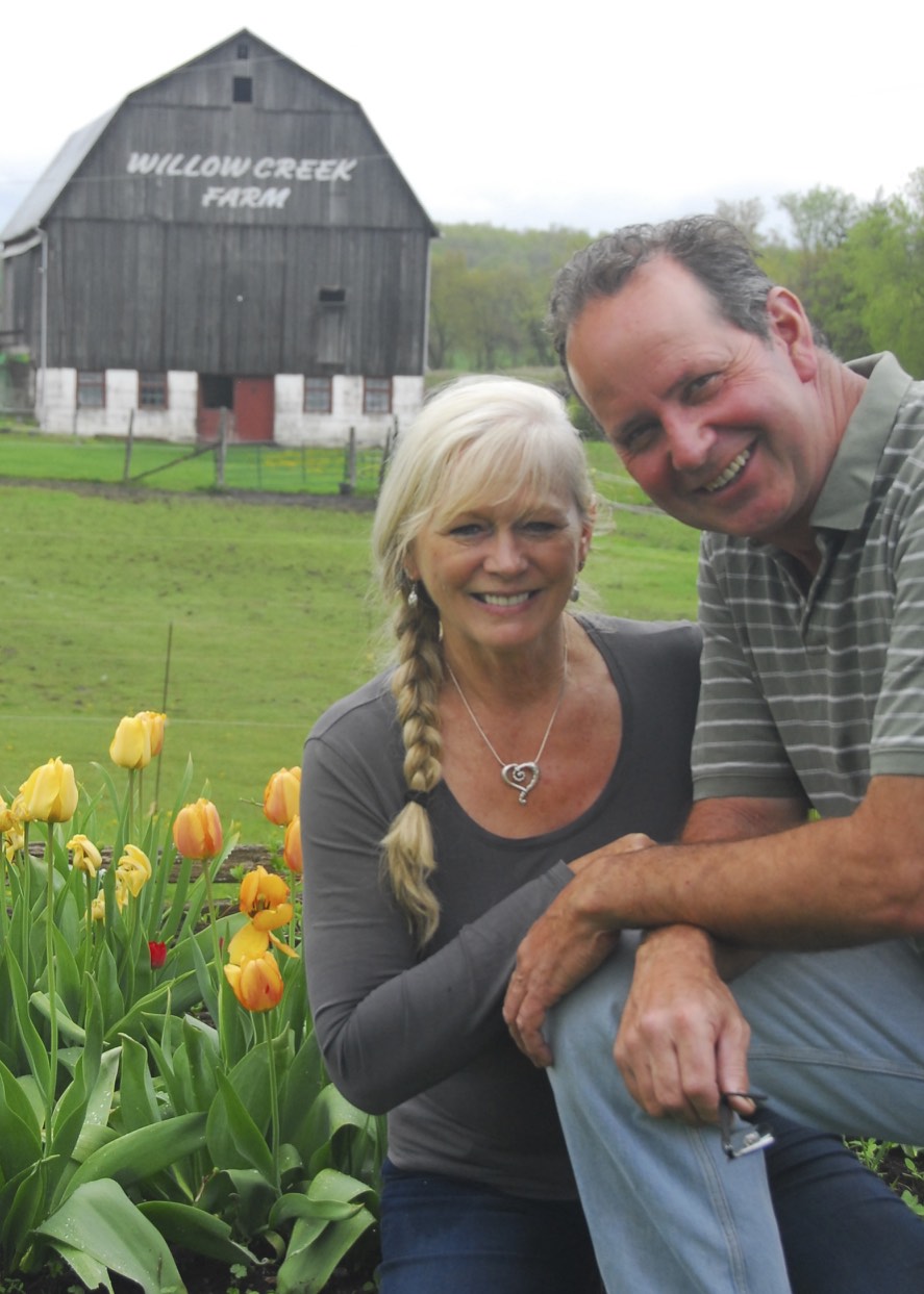 Willow Creek Farms | 1442 Frankford Rd, Frankford, ON K0K 2C0, Canada | Phone: (613) 967-0882