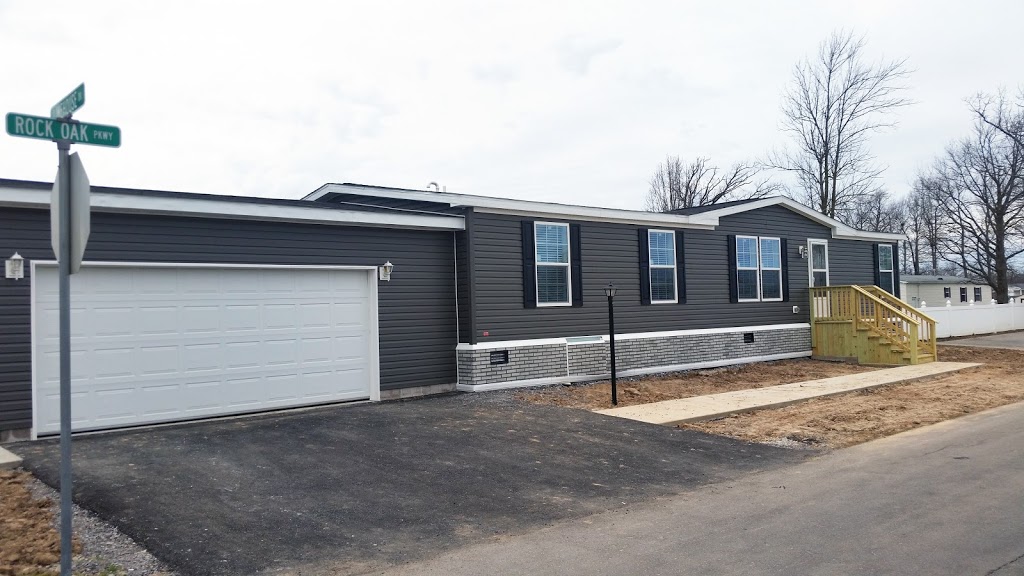 Rock Oak Estates | 9925 Whitwick Terrace, Clarence, NY 14031, USA | Phone: (716) 759-1682