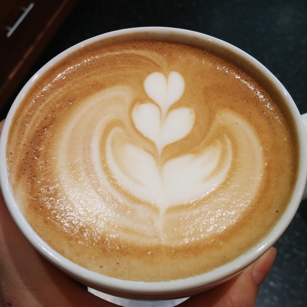 One Up Cafe | 2755 192 St #100, Surrey, BC V3Z 3X1, Canada | Phone: (604) 385-0555