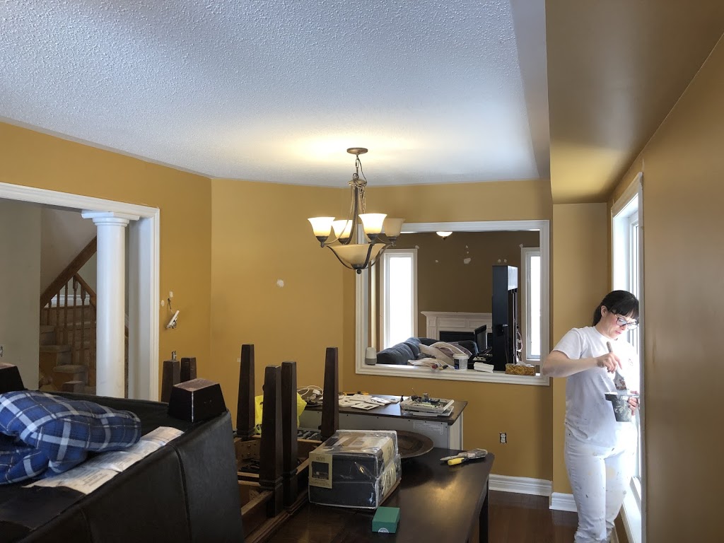 Maky Painting | 25 Varcoe Rd, Courtice, ON L1E 2T7, Canada | Phone: (905) 718-7945