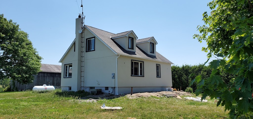 Durham Stucco | 817 Corbetts Rd, Oshawa, ON L1K 1Z1, Canada | Phone: (416) 871-0410