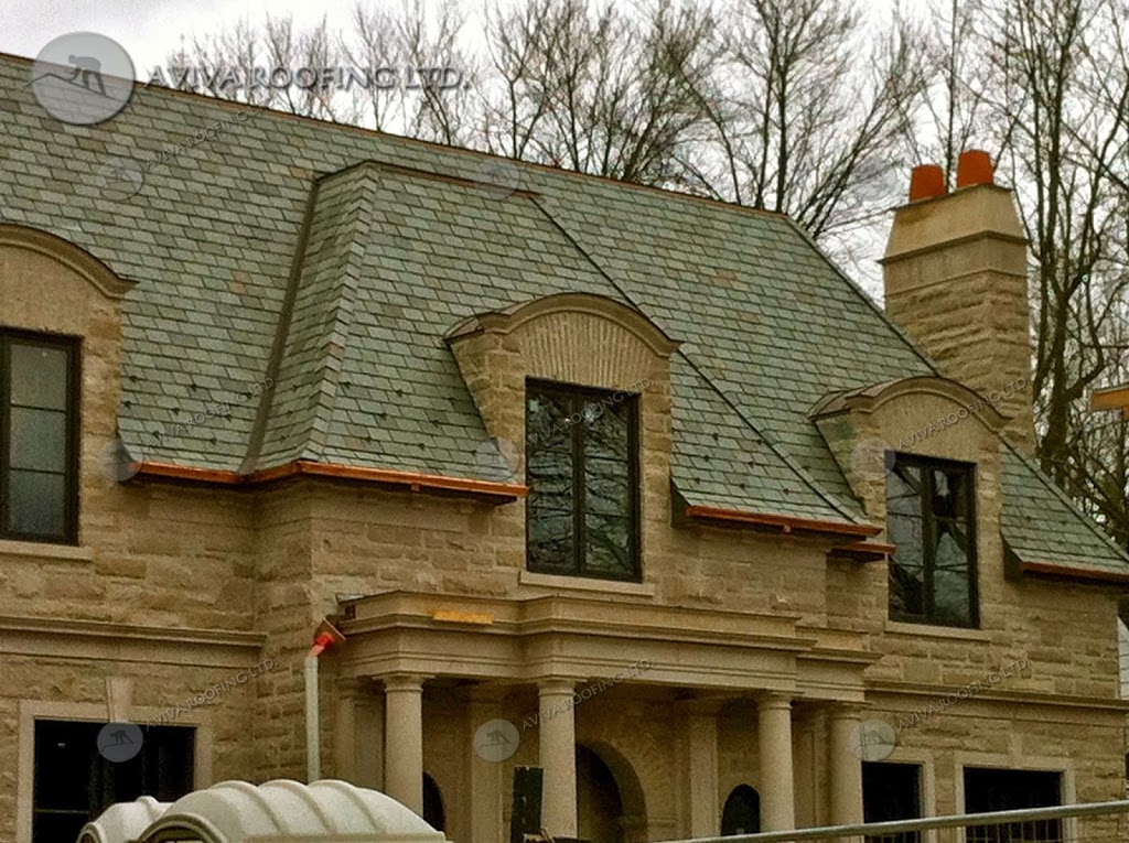 Aviva Roofing Ltd | 10 Alness St, North York, ON M3J 2K1, Canada | Phone: (416) 795-7700