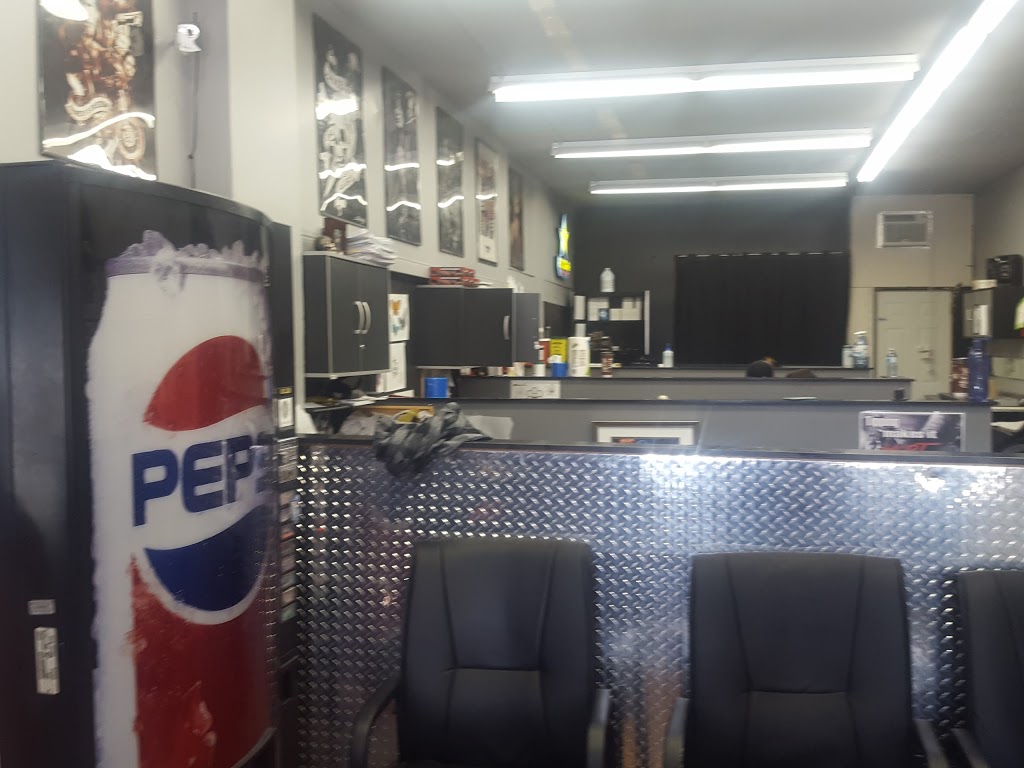 Rockstar Ink | 1499 Main St E, Hamilton, ON L8K 1E1, Canada | Phone: (905) 545-7625