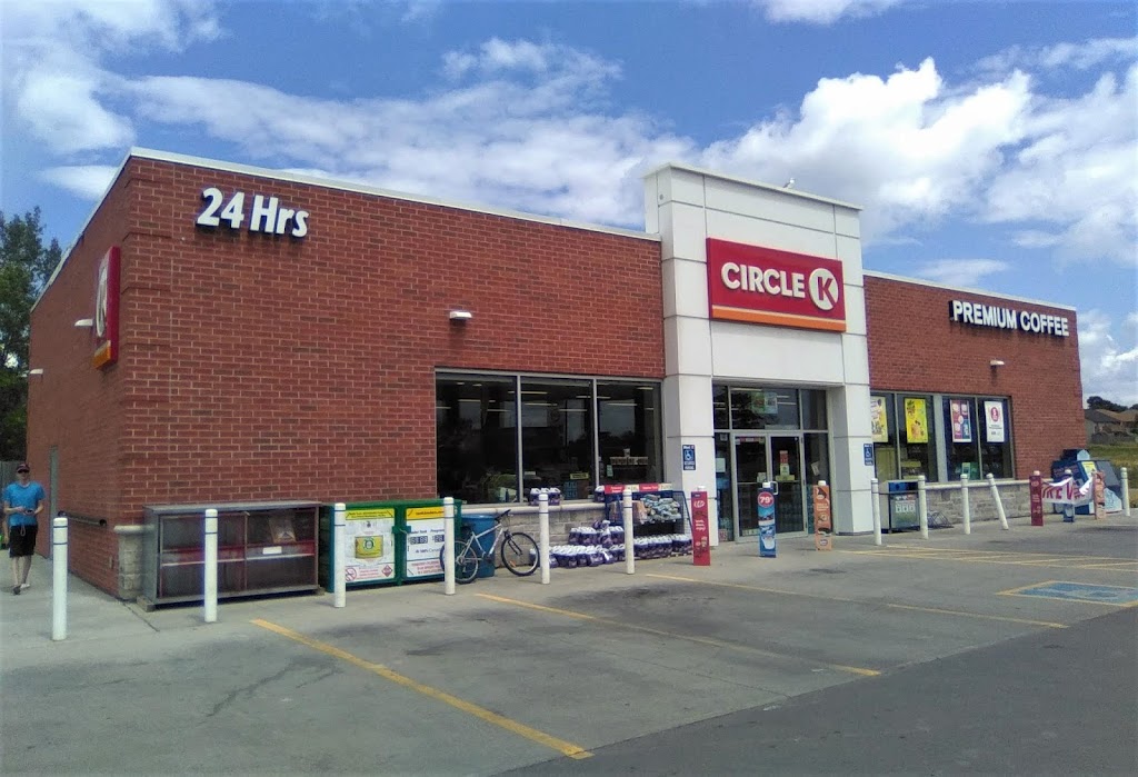Circle K and Esso | 17464 Old Highway 2, Trenton, ON K8V 5P7, Canada | Phone: (613) 394-1347