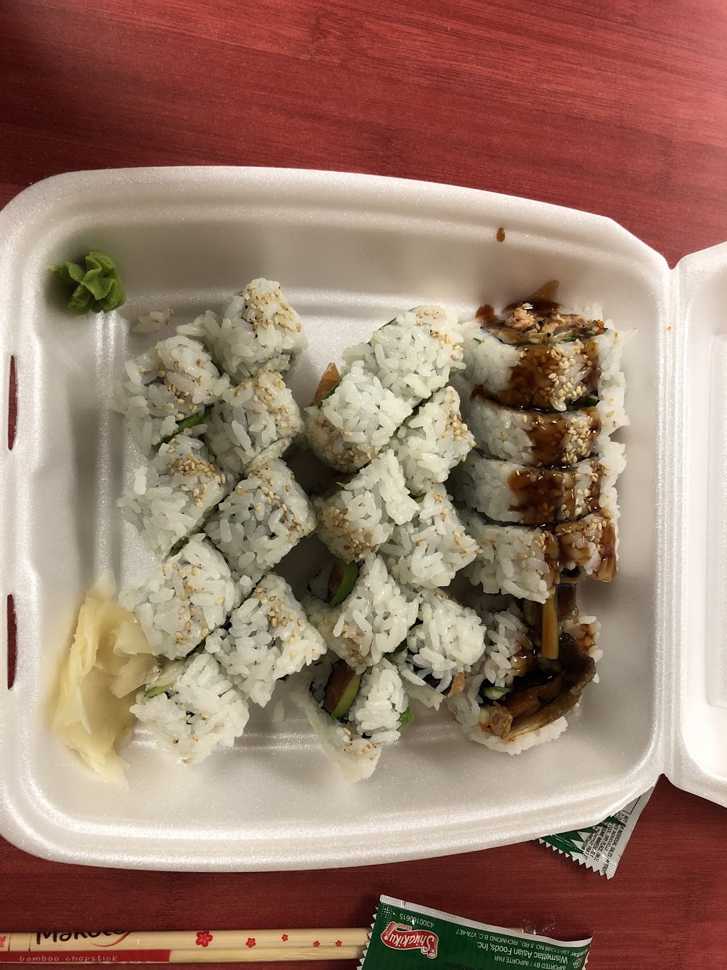 Miyamae Sushi | 5726 University Blvd, Vancouver, BC V6T 1K6, Canada | Phone: (604) 563-5888
