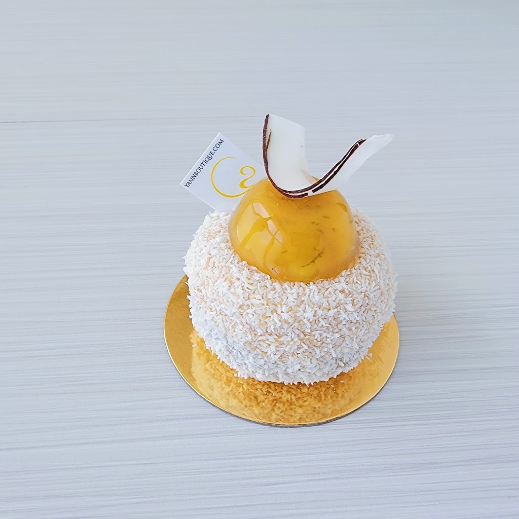 Yann Haute Patisserie | 329 23 Ave SW, Calgary, AB T2S 0J3, Canada | Phone: (403) 244-8091