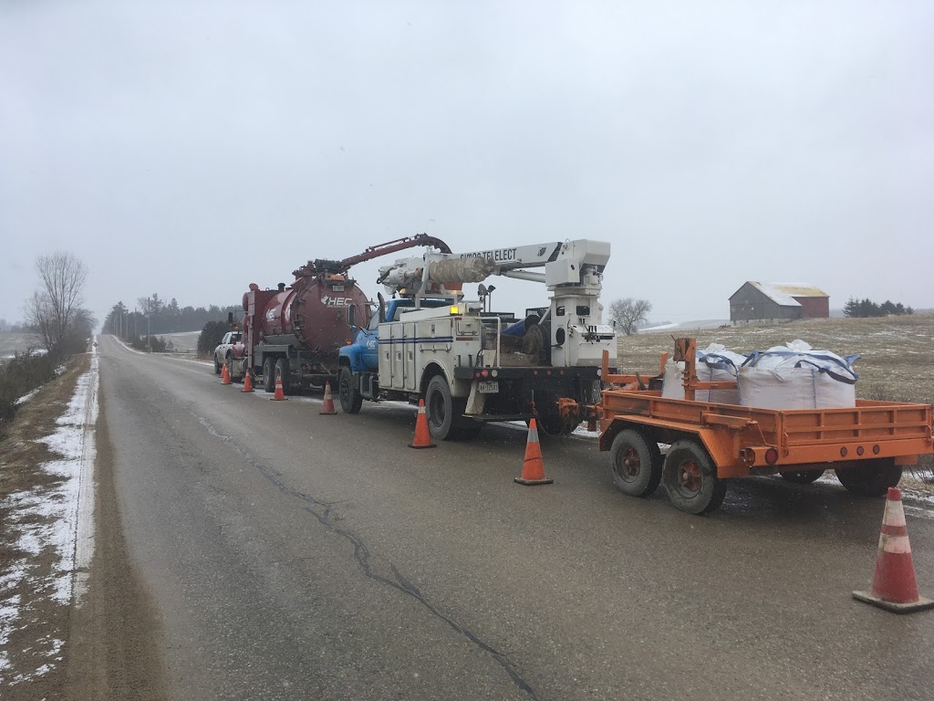 Hawkins Electrical Contracting Ltd. | 130 Kincardine Hwy, Unit 5, PO 2250, Walkerton, ON N0G 2V0, Canada | Phone: (519) 507-4411