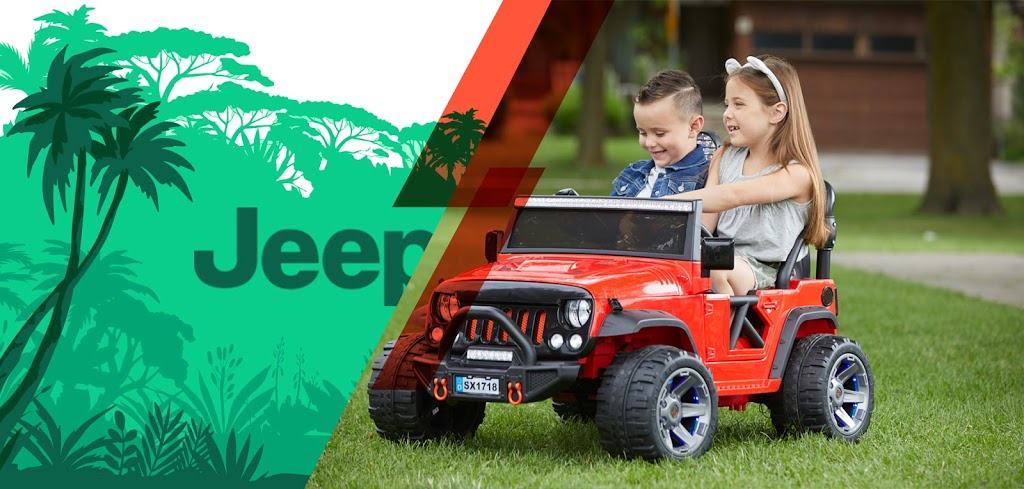 Voltz Toys - Best Kids Ride On Cars Toys | 3600 Laird Rd Unit 7, Mississauga, ON L5L 6A6, Canada | Phone: (647) 673-6734