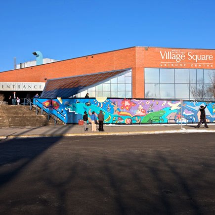 Village Square Leisure Centre | 2623 56 St NE, Calgary, AB T1Y 5J1, Canada | Phone: (403) 366-3900