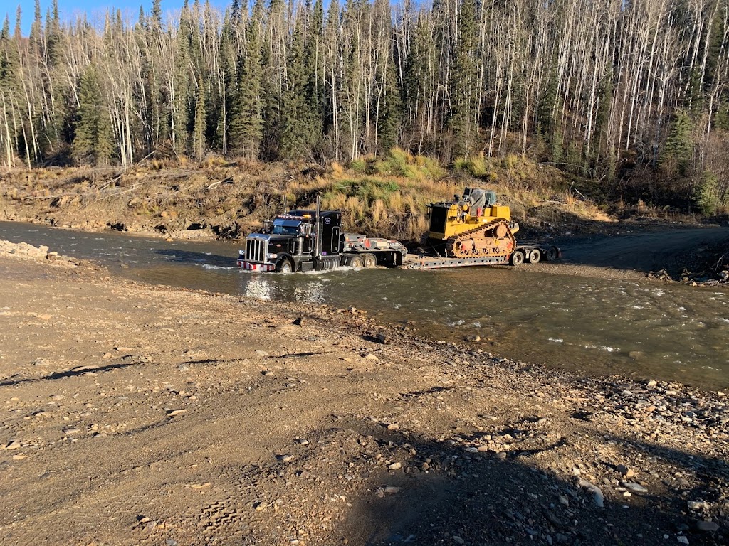 Blus Northern Logistics Inc | 10471 276 ST, Acheson, AB T7X 6A5, Canada | Phone: (780) 477-6700