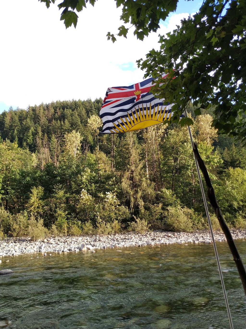 Sparkling Waters B&B | 67700 Othello Rd, Hope, BC V0X 1L1, Canada | Phone: (604) 860-4300