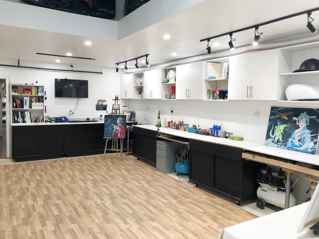 Airbrushing 4u Design & Supply | 5310 Finch Ave E unit 29, Scarborough, ON M1S 5E8, Canada | Phone: (416) 892-8456