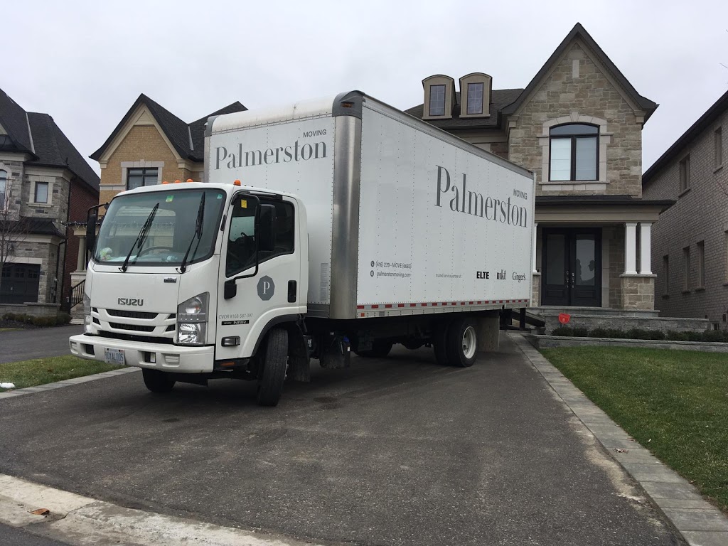Palmerston Moving | 7370 Bramalea Rd unit 33, Mississauga, ON L5S 1N6, Canada | Phone: (416) 239-6683