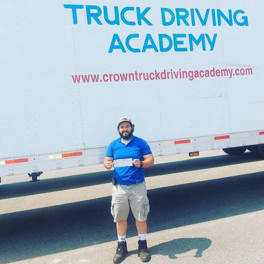 Crown Truck Driving Academy | 30 Intermodal Dr Unit # 205, Brampton, ON L6T 5K1, Canada | Phone: (647) 228-3006