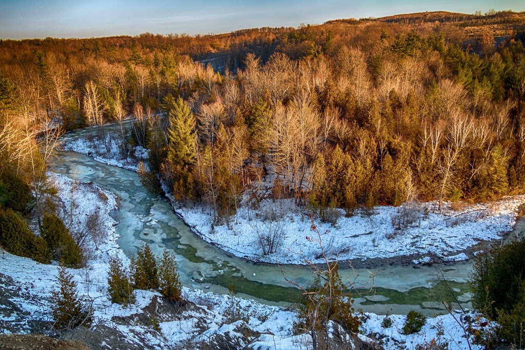 Vista Trail Trailhead | 1749 Meadowvale Rd, Scarborough, ON M1B 5W8, Canada | Phone: (416) 264-2020