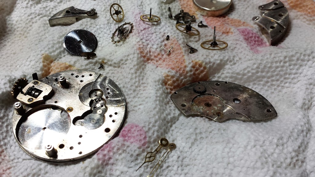BC Watch Repair | 5960 Balsam St # 204, Vancouver, BC V6M 4C1, Canada | Phone: (604) 449-5747