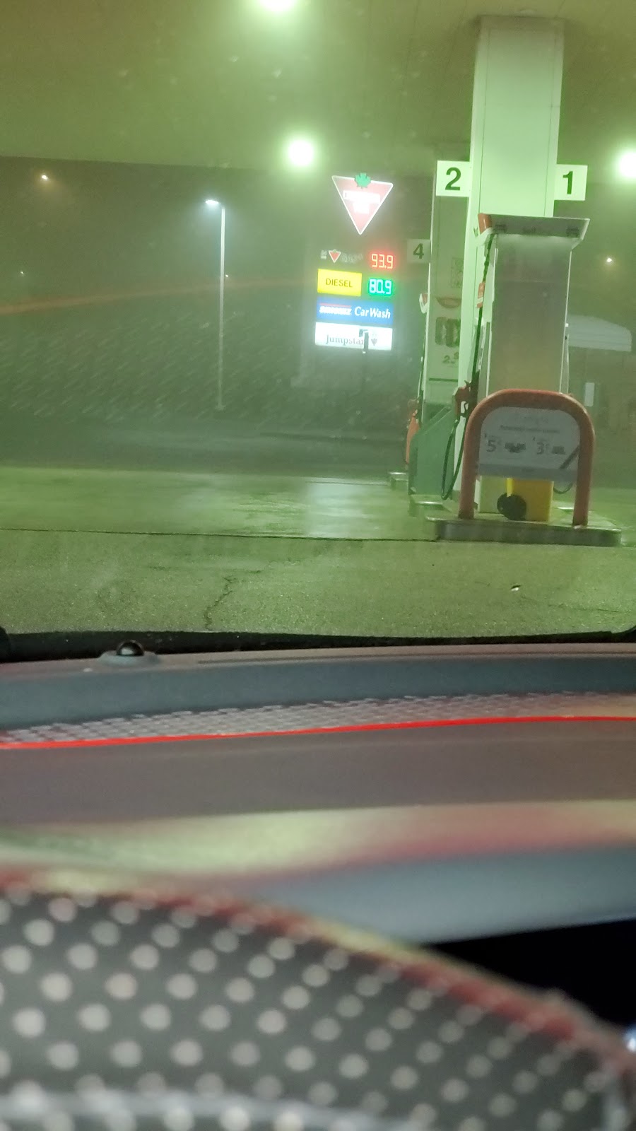 Canadian Tire Gas+ | 1400 Ottawa St S, Kitchener, ON N2E 4E2, Canada | Phone: (519) 576-0921