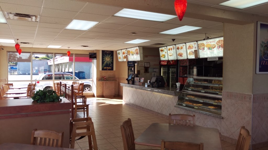 Pizza Pizza | 277 Bath Rd, Kingston, ON K7M 2X6, Canada | Phone: (613) 542-1111