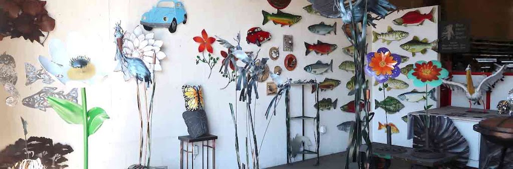 Blue Heron Steel Studio | 1343 Alberni Hwy #16, Parksville, BC V9P 2B9, Canada | Phone: (250) 586-2477