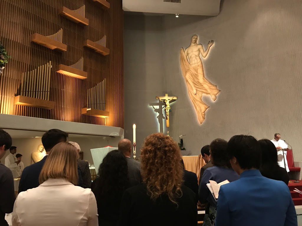 Blessed Trinity Parish | 3220 Bayview Ave, North York, ON M2M 3R7, Canada | Phone: (416) 226-0262