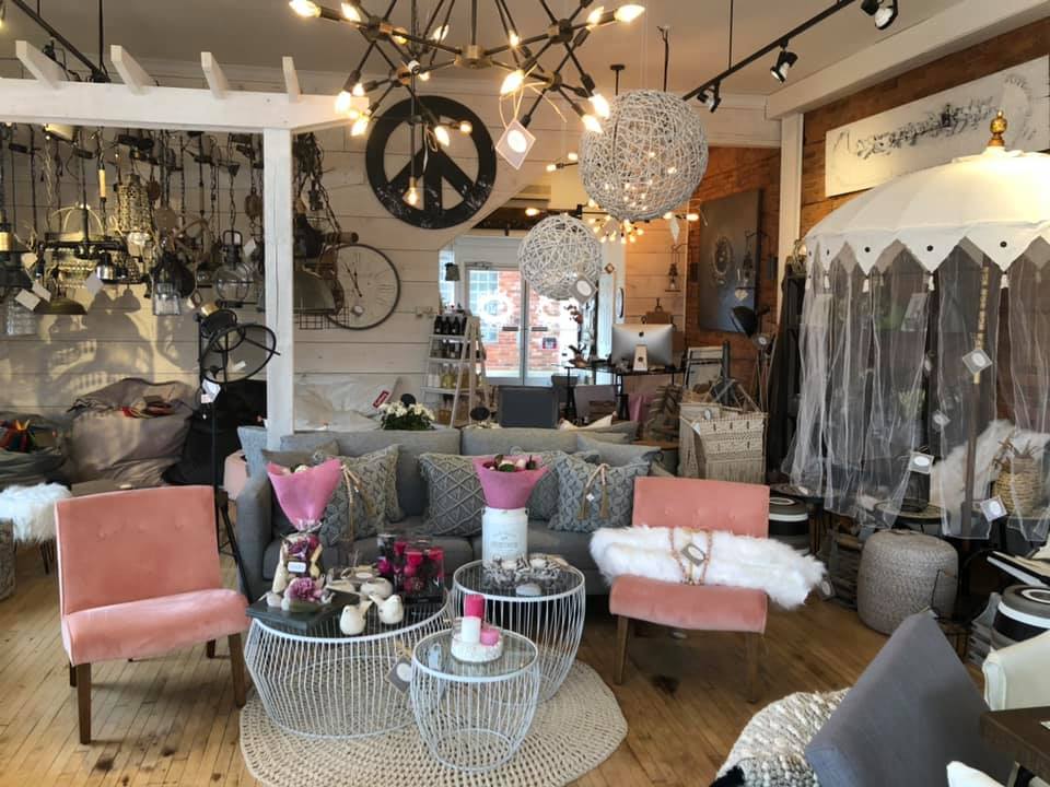 The Nest | 311 Hurontario St, Collingwood, ON L9Y 2M5, Canada | Phone: (705) 293-6378