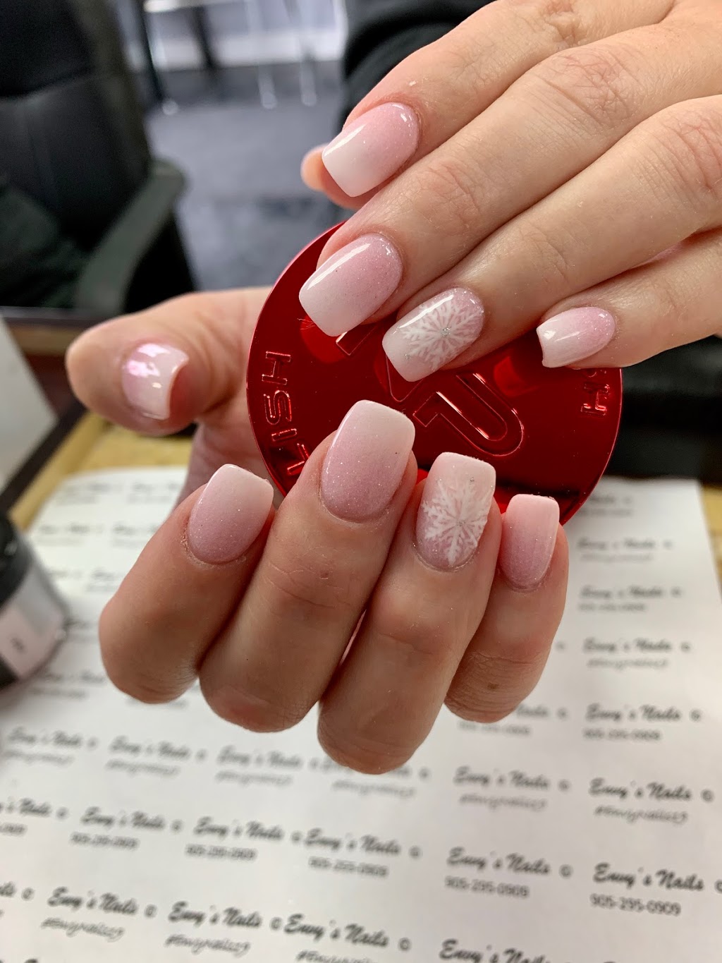 Envys Nails | 3464 Cattell Dr, Niagara Falls, ON L2G 7K7, Canada | Phone: (905) 295-0909