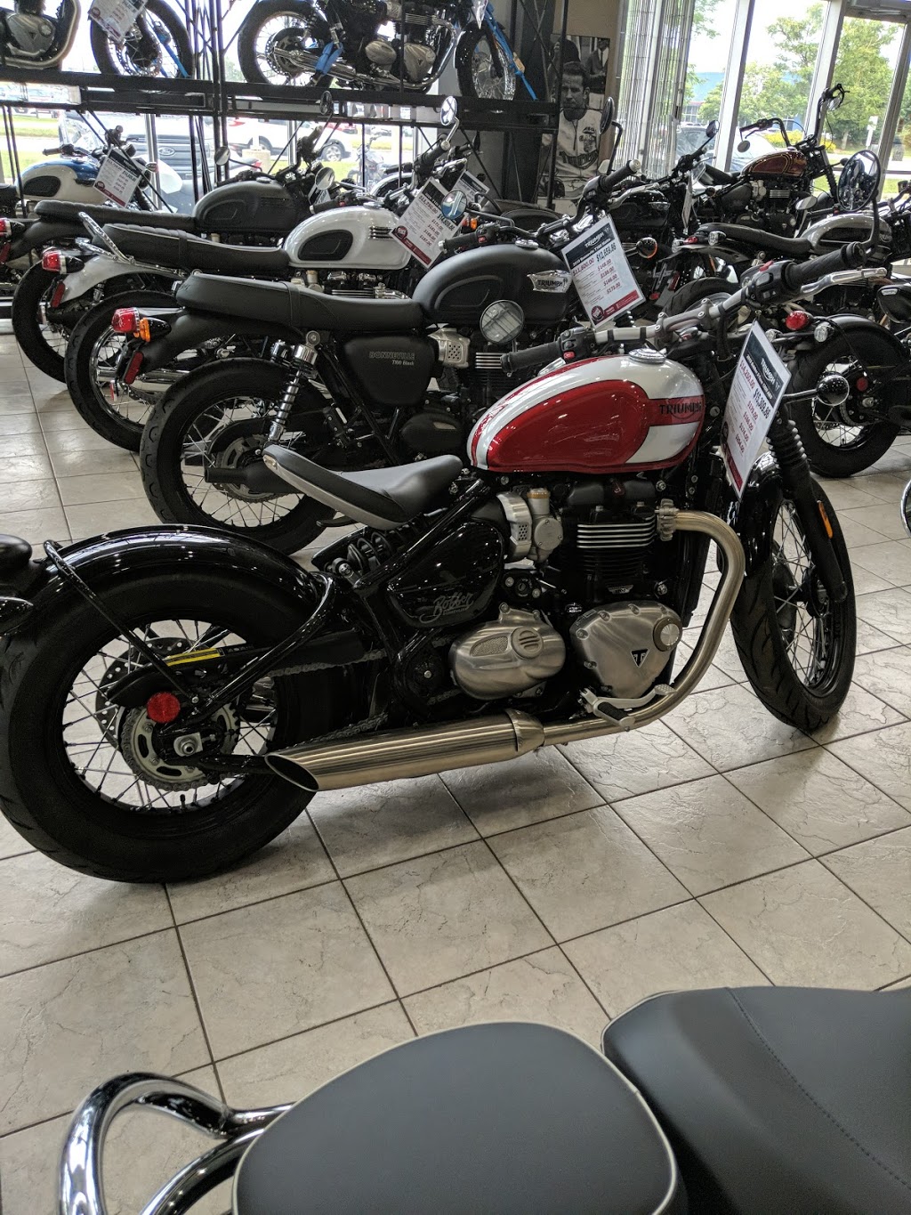 Ottawa Goodtime Center BMW Motorrad Parts Department | 450 W Hunt Club Rd, Nepean, ON K2E 1B2, Canada | Phone: (613) 731-9071