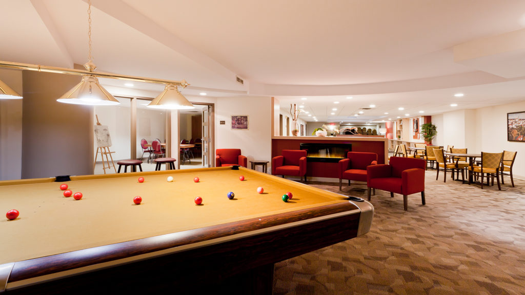 Les Promenades du Parc, une résidence du Groupe Maurice | 1910 Rue Adoncour, Longueuil, QC J4N 1T3, Canada | Phone: (450) 448-3448