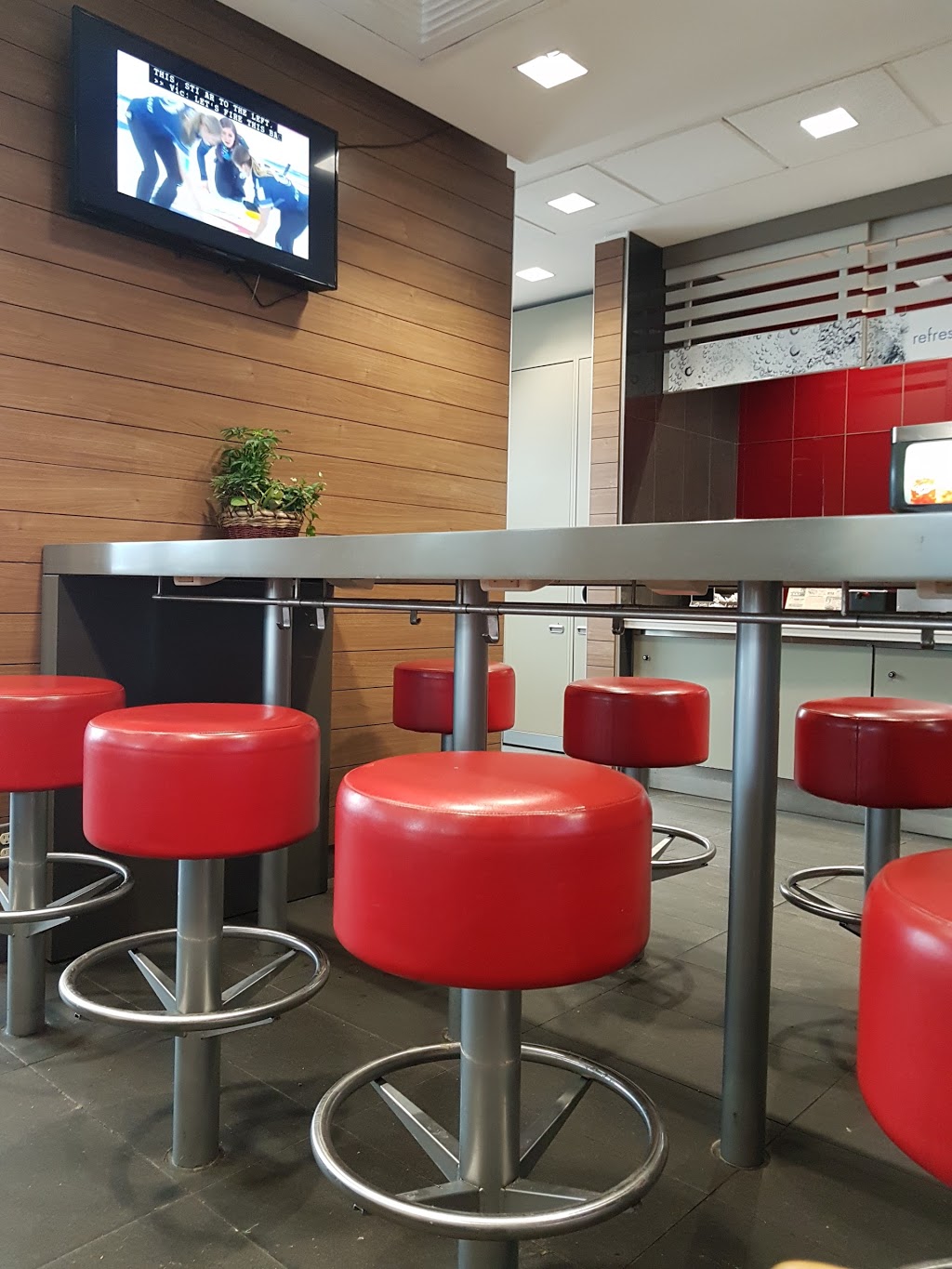McDonalds | 21 Upper Centennial Pkwy S., Stoney Creek, ON L8J 3W2, Canada | Phone: (905) 664-6826