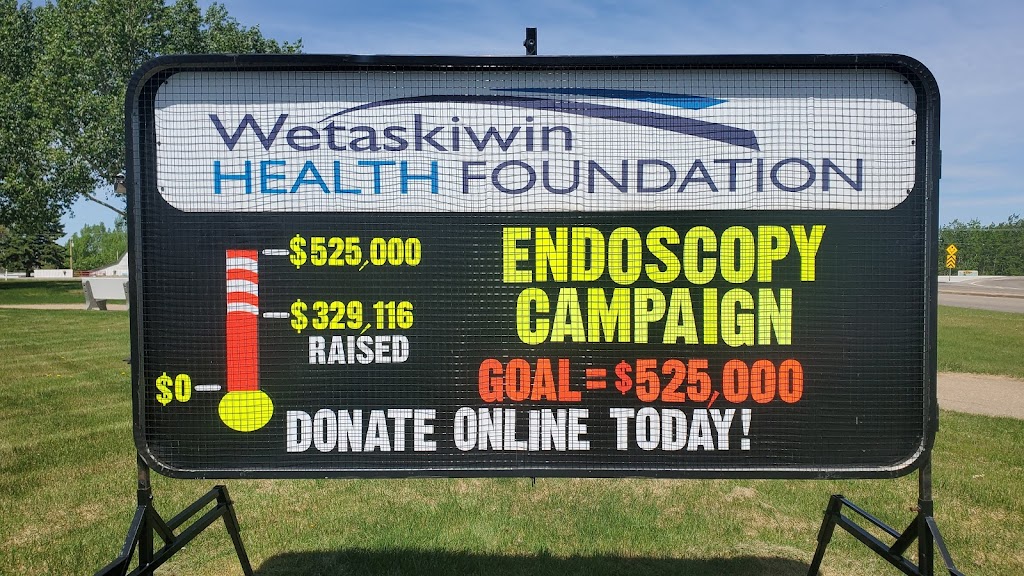 Wetaskiwin Health Foundation | 6910 47 St, Wetaskiwin, AB T9A 3N3, Canada | Phone: (780) 361-4130