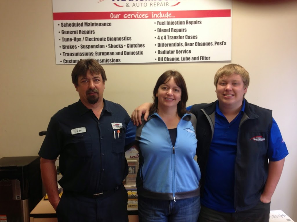 Kelowna Transmission & Auto Repair | 455 Neave Ct #4, Kelowna, BC V1V 2M2, Canada | Phone: (250) 765-7505