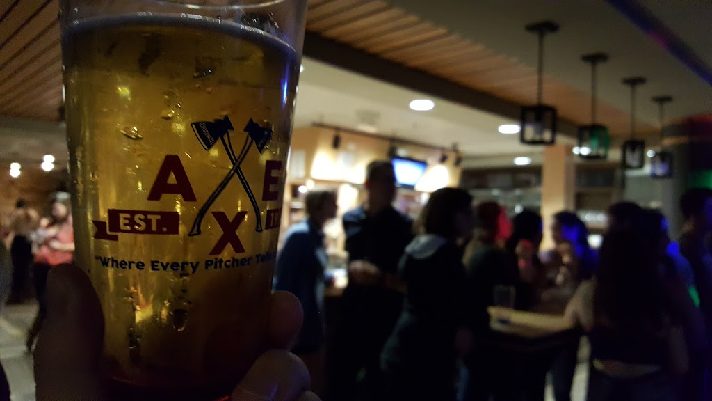The Axe Lounge | 30 Highland Ave, Wolfville, NS B4P 2R5, Canada | Phone: (902) 585-2146