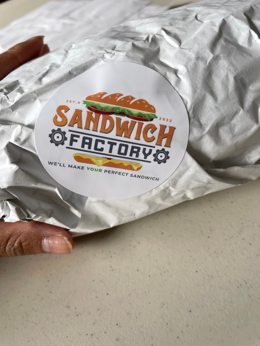 Sandwich Factory | 471 Terry Fox Dr Unit 20, Ottawa, ON K2T 0R6, Canada | Phone: (613) 595-1112